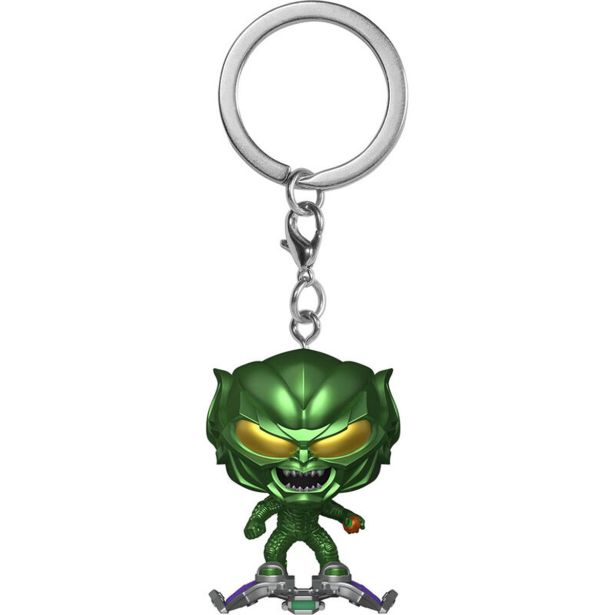 AKCIJSKA FIGURA FUNKO POCKET POP SPIDER-MAN GREEN GOBLIN