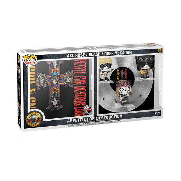 AKCIJSKA FIGURA FUNKO POP ALBUMS DELUXE GUNS N ROSES