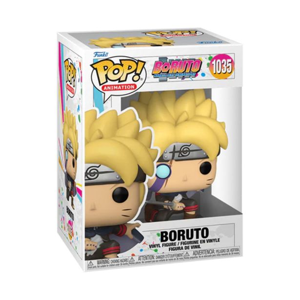 AKCIJSKA FIGURA FUNKO POP ANIMATION BORUTO BORUTO W/MARKS