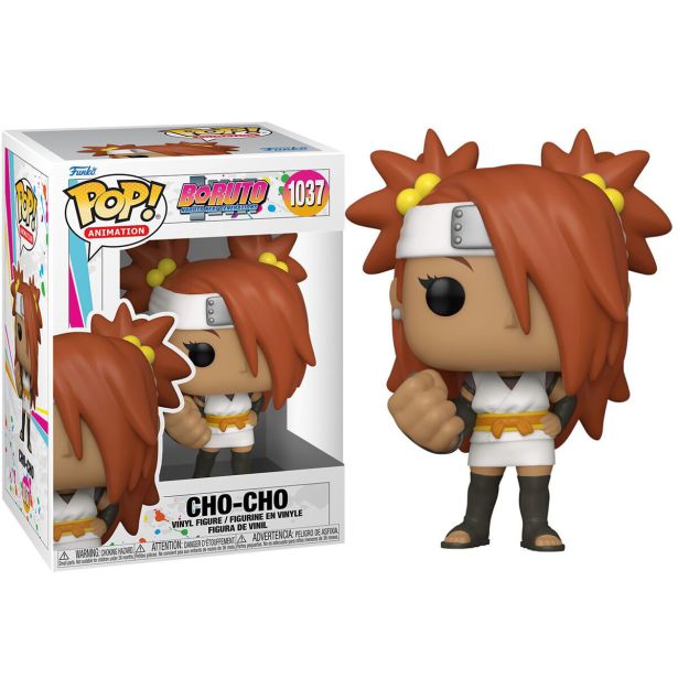 AKCIJSKA FIGURA FUNKO POP ANIMATION BORUTO CHO - CHO