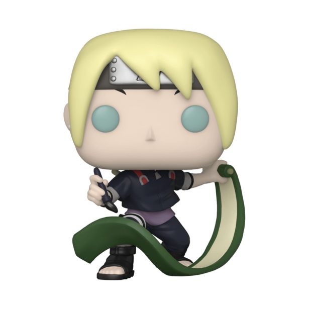 AKCIJSKA FIGURA FUNKO POP ANIMATION BORUTO INOJIN