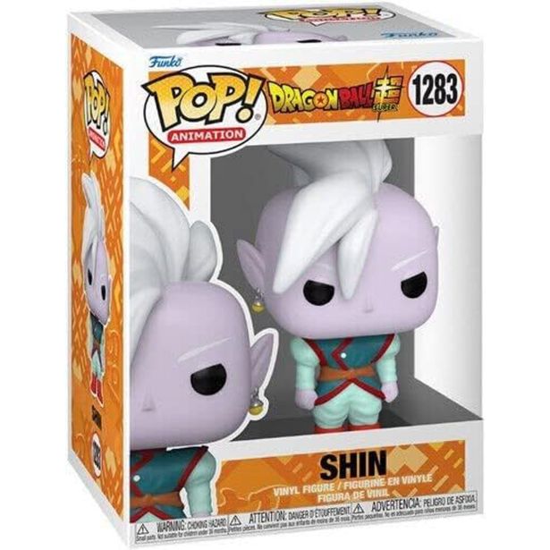 AKCIJSKA FIGURA FUNKO POP ANIMATION DRAGON BALL SUPER - SHIN