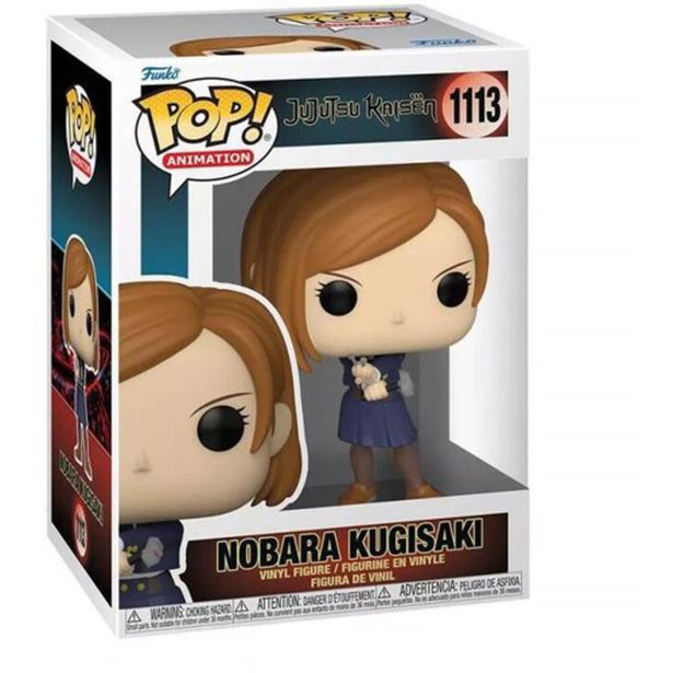 AKCIJSKA FIGURA FUNKO POP ANIMATION JUJUTSU KAISEN - NOBARA