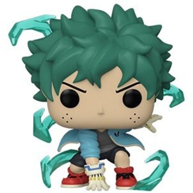 AKCIJSKA FIGURA FUNKO POP ANIMATION MY HERO ACADEMIA - DEKU W/GLOVES