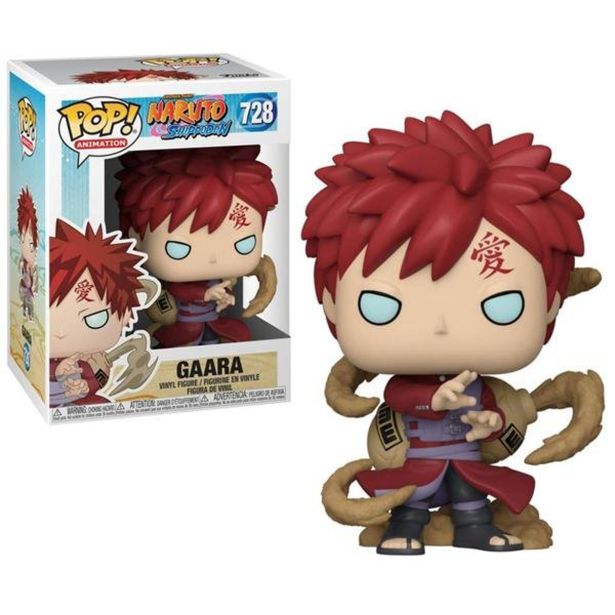 AKCIJSKA FIGURA FUNKO POP ANIMATION NARUTO GAARA
