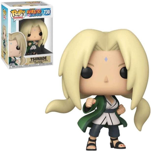 AKCIJSKA FIGURA FUNKO POP ANIMATION NARUTO LADY TSUNADE