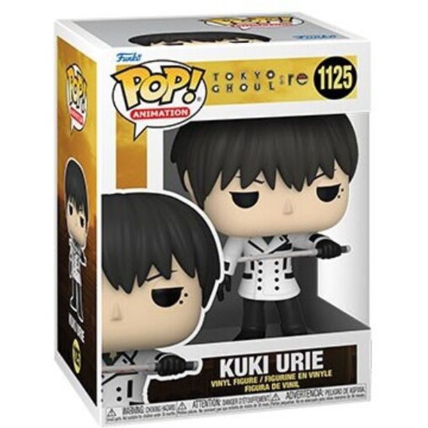 AKCIJSKA FIGURA FUNKO POP ANIMATION TOKYO GHOULRE- KUKI URIE