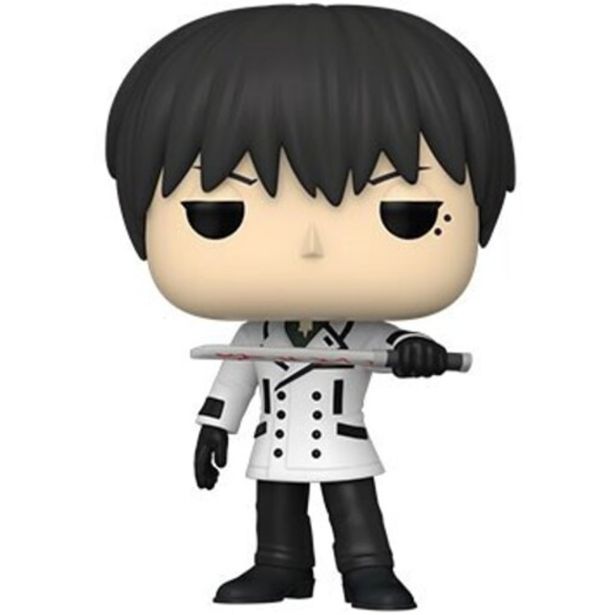 AKCIJSKA FIGURA FUNKO POP ANIMATION TOKYO GHOULRE- KUKI URIE