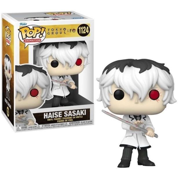 AKCIJSKA FIGURA FUNKO POP ANIMATIONTOKYO GHOUL RE- HAISE SASAKI