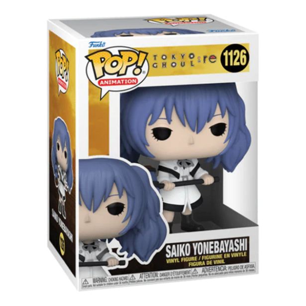AKCIJSKA FIGURA FUNKO POP ANIMATIONTOKYO GHOUL RE - SAIKO YONEBAYASHI