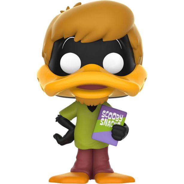 AKCIJSKA FIGURA FUNKO POP ANIMATIONWANDER BROS 100 - DAFFY AS SHAGGY