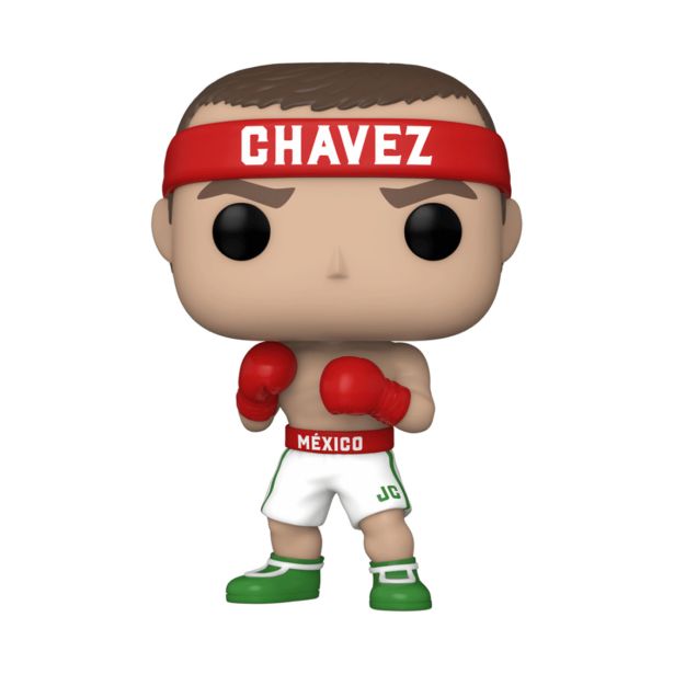 AKCIJSKA FIGURA FUNKO POP BOXING JULIO CESAR CHAVEZ