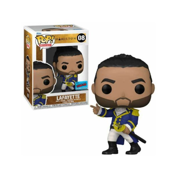 AKCIJSKA FIGURA FUNKO POP BROADWAY HAMILTON LAFAYETTE