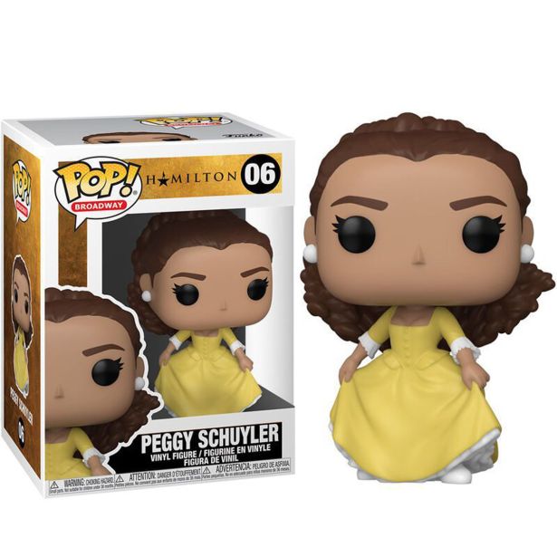AKCIJSKA FIGURA FUNKO POP BROADWAY HAMILTON PEGGY SCHUYLER