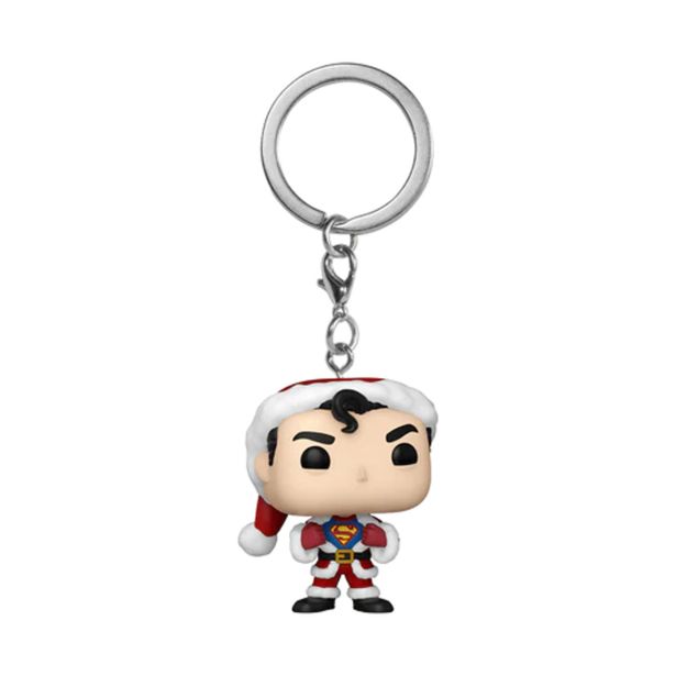 AKCIJSKA FIGURA FUNKO POP DC HOLIDAY SUPERMAN(WMT)