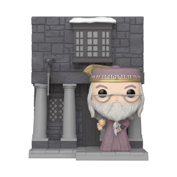 AKCIJSKA FIGURA FUNKO POP DELUXE HARRY POTTER HOG'S HEAD W/DUMBLEDORE
