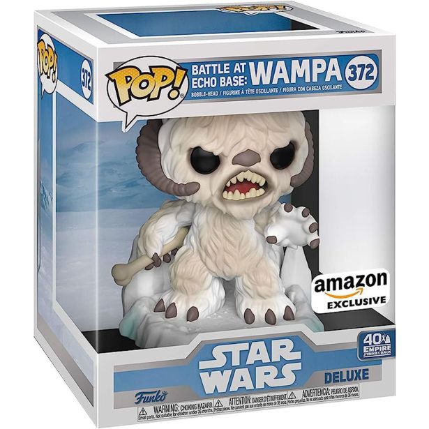 AKCIJSKA FIGURA FUNKO POP DIORAMA STAR WARS WAMPA (#1)