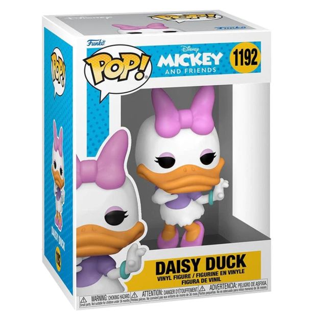 AKCIJSKA FIGURA FUNKO POP DISNEY MICKEY AND FRIENDS - DAISY DUCK