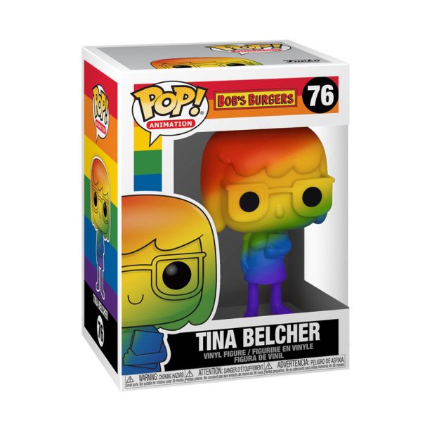 AKCIJSKA FIGURA FUNKO POP DISNEY PRIDE - TINA BELCHER