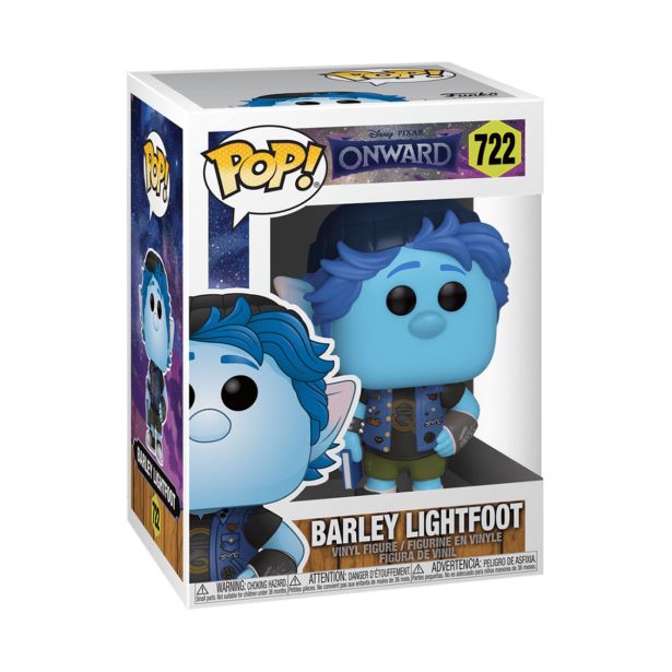 AKCIJSKA FIGURA FUNKO POP DISNEYONWARD -BARLEY