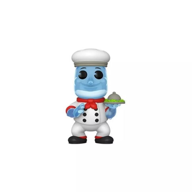 AKCIJSKA FIGURA FUNKO POP GAMES CUPHEAD CHEF SALTBAKER W/CHASE