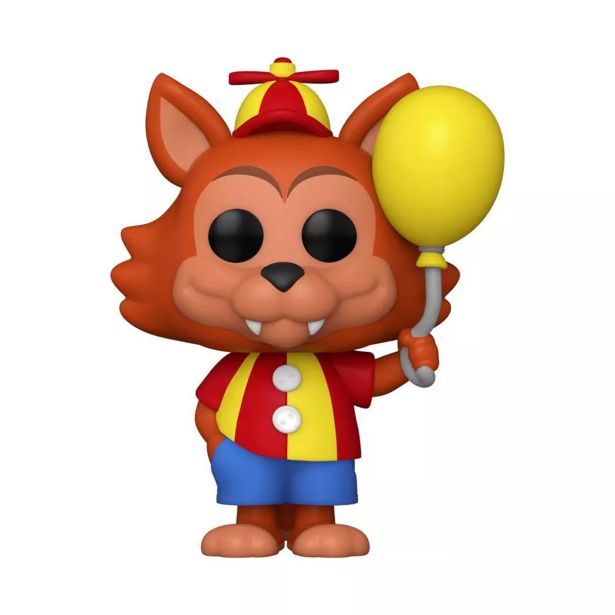 AKCIJSKA FIGURA FUNKO POP GAMES FNAF BALLOON FOXY
