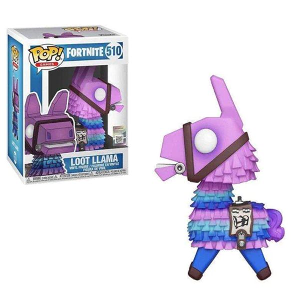 AKCIJSKA FIGURA FUNKO POP GAMES FORTNITE LOOT LLAMA
