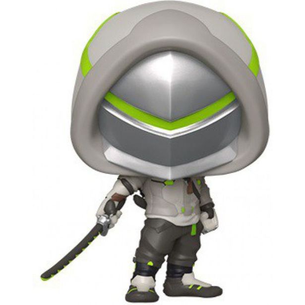 AKCIJSKA FIGURA FUNKO POP GAMES OVERWATCH GENJI (OW2)