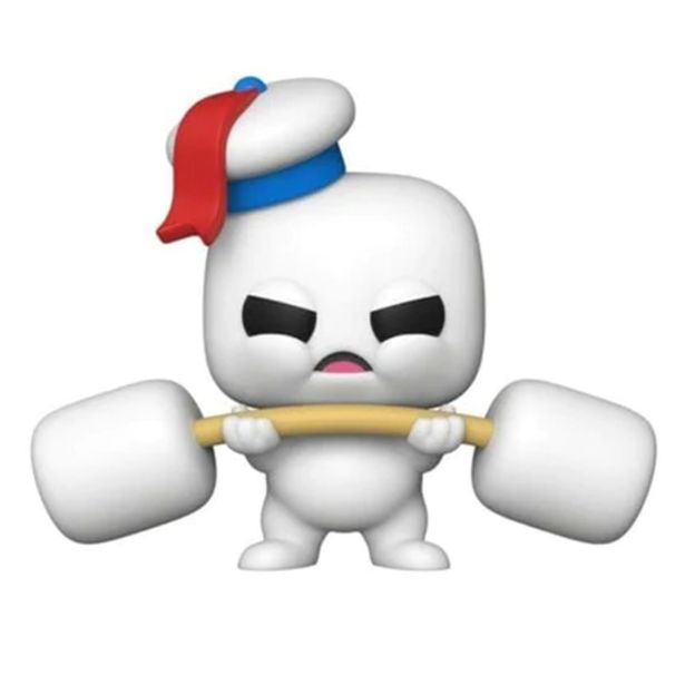 AKCIJSKA FIGURA FUNKO POP GHOSTBUSTERS AFTER MINI PUFT W/WEIGHTS