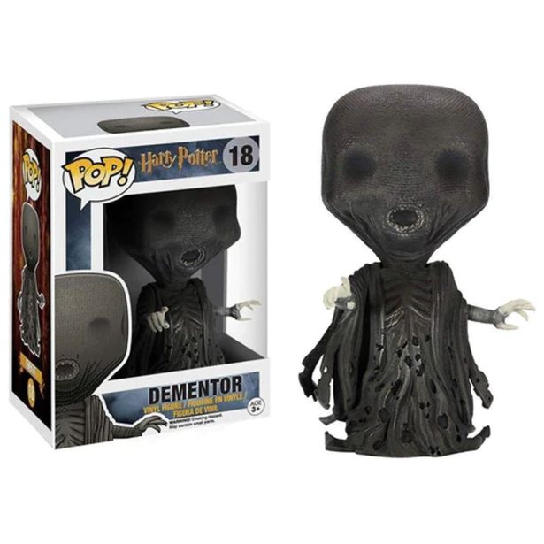 AKCIJSKA FIGURA FUNKO POP HARRY POTTER DEMENTOR