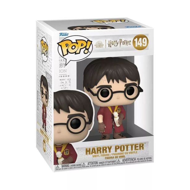 AKCIJSKA FIGURA FUNKO POP HARRY POTTER - HARRY