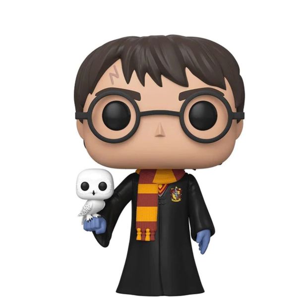 AKCIJSKA FIGURA FUNKO POP HARRY POTTER HARRY POTTER(WITH HEDWIG)