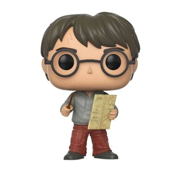 AKCIJSKA FIGURA FUNKO POP HARRY POTTER - HARRY POTTER(WITH MARAUDERS MAP