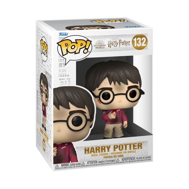 AKCIJSKA FIGURA FUNKO POP HARRY POTTER HARRY W/THE STONE
