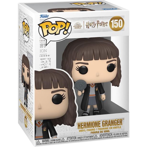 AKCIJSKA FIGURA FUNKO POP HARRY POTTER HERMIONE