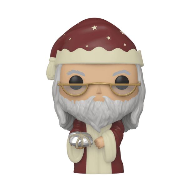 AKCIJSKA FIGURA FUNKO POP HARRY POTTER HOLIDAY - DUMBLEDORE