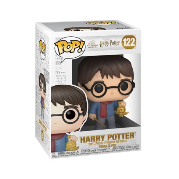AKCIJSKA FIGURA FUNKO POP HARRY POTTER HOLIDAY - HARRY POTTER
