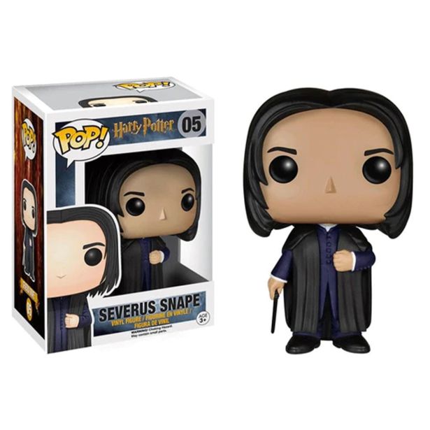 AKCIJSKA FIGURA FUNKO POP HARRY POTTER SEVERUS SNAPE
