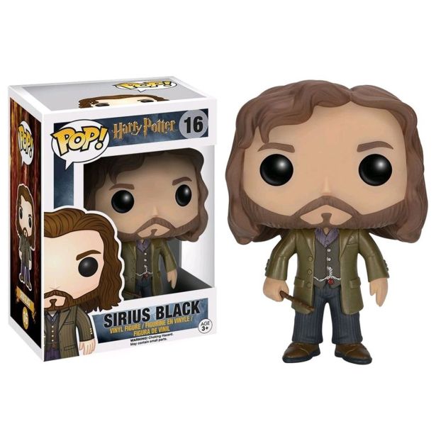AKCIJSKA FIGURA FUNKO POP HARRY POTTER- SIRIUS BLACK