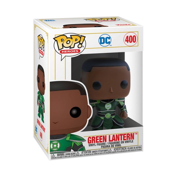 AKCIJSKA FIGURA FUNKO POP HEROES DC GREEN LANTERN
