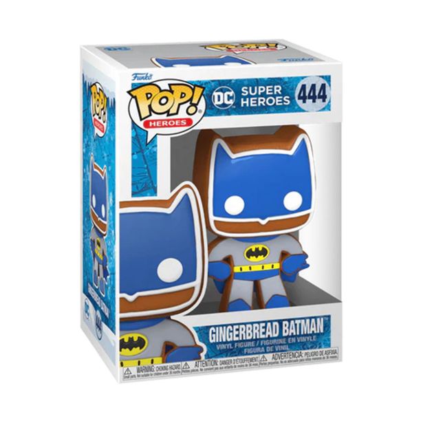 AKCIJSKA FIGURA FUNKO POP HEROES DC HOLIDAY BATMAN(GB)