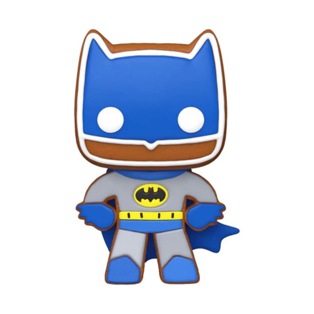 AKCIJSKA FIGURA FUNKO POP HEROES DC HOLIDAY BATMAN(GB)