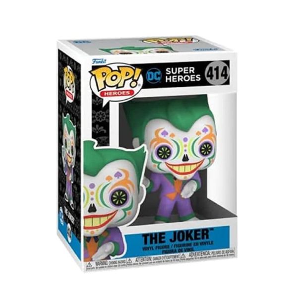 AKCIJSKA FIGURA FUNKO POP HEROES DC SUPER HEROES - THE JOKER