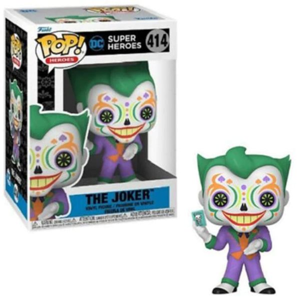 AKCIJSKA FIGURA FUNKO POP HEROES DC SUPER HEROES - THE JOKER