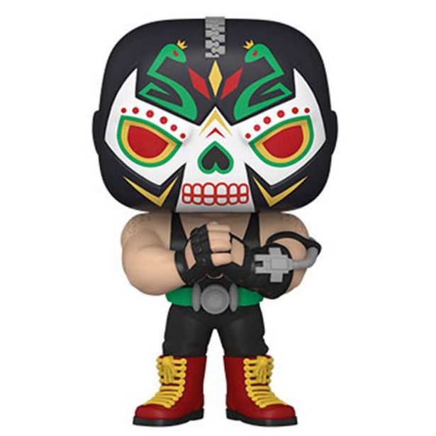 AKCIJSKA FIGURA FUNKO POP HEROES SUPER HEROS BANE