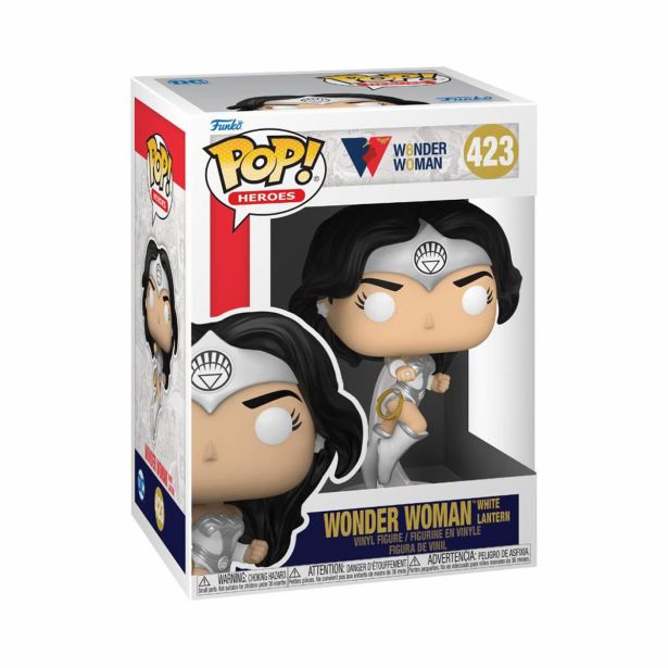 AKCIJSKA FIGURA FUNKO POP HEROES WONDER WOMAN WONDER WOMAN