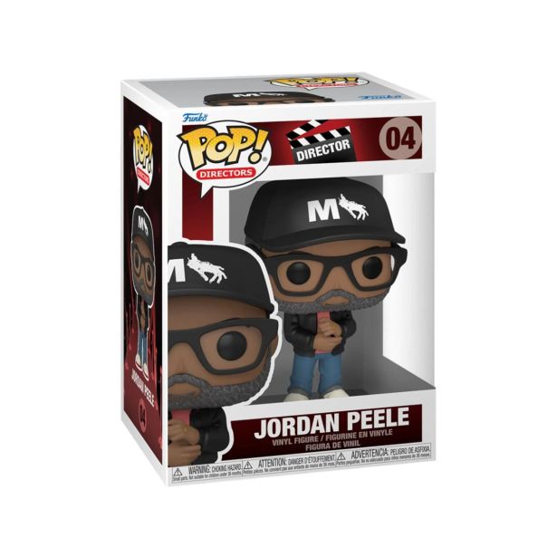 AKCIJSKA FIGURA FUNKO POP ICONS JORDAN PEELE