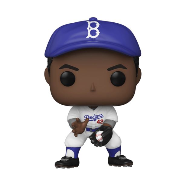 AKCIJSKA FIGURA FUNKO POP ICONSJACKIE ROBINSON W/BRONZE CHASE