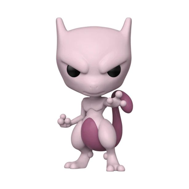 AKCIJSKA FIGURA FUNKO POP JUMBO POKEMON - MEWTWO(EMEA)