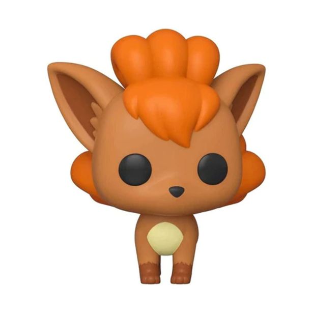 AKCIJSKA FIGURA FUNKO POP JUMBO POKEMON - VULPIX(EMEA)